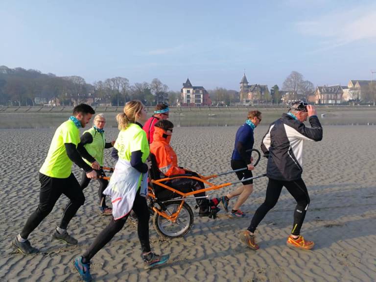 La Transbaie Célèbre course dans la Baie de Somme en 2025