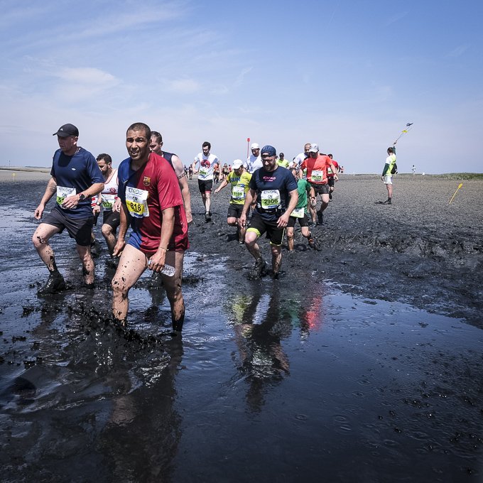 La Transbaie Célèbre course dans la Baie de Somme en 2025
